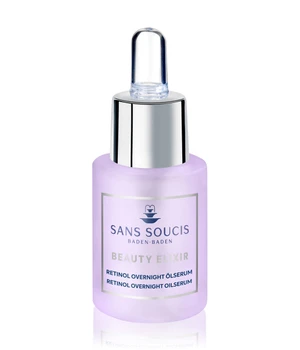 Sans Soucis Beauty Elixir Retinol Overnight Ölserum Gesichtsfluid · 15 ml