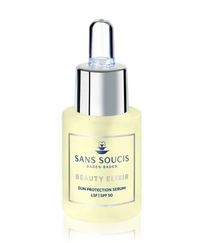 Sans Soucis Beauty Elixir Sun Protection LSF 50 Gesichtsserum · 15 ml
