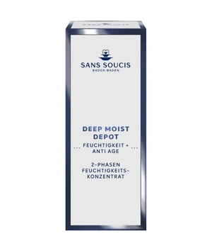 Sans Soucis Deep Moist Depot 2-Phase Moisturizing Concentrate Gesichtsfluid · 50 ml
