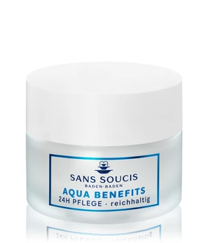 Sans Soucis Moisture Aqua Benefits 24h Gesichtscreme · 50 ml