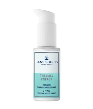 Sans Soucis Thermal Energy 2-Phase Thermal Water Shake Gesichtswasser · 25 ml