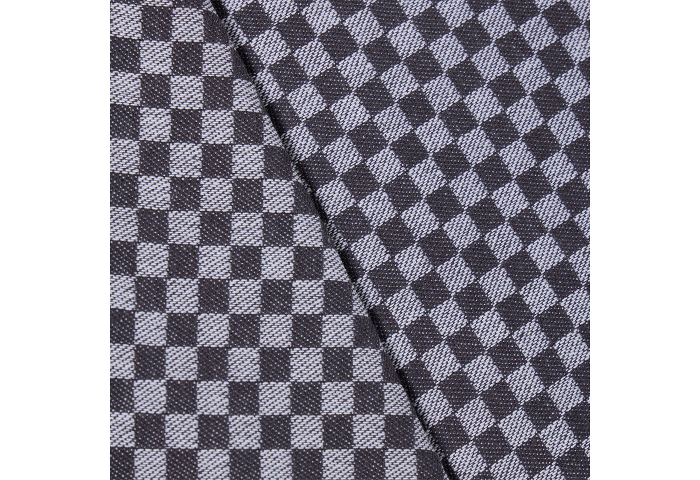 Sansibar Sylt Geschirrtuch Geschirrtücher-Set, 3-tlg, 50x70 cm, 100% Baumwolle, Premium Qualität, (Set, 3x Geschirrtuch, 50x70 cm, zwei verschiedene Designs), J – Bild 4 von 5