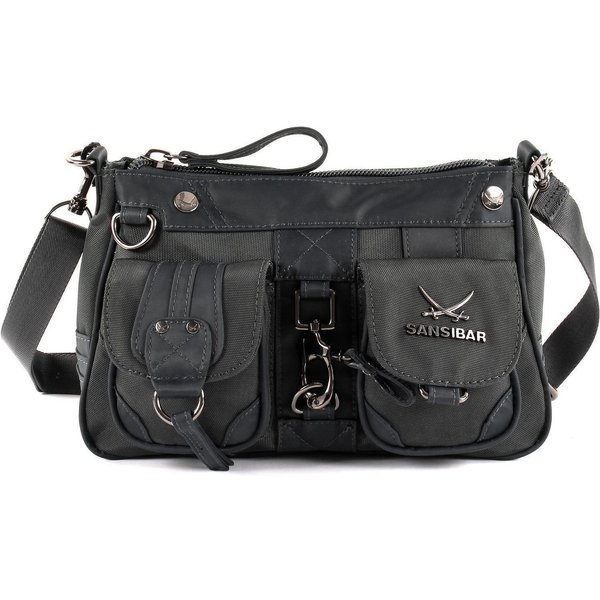 Sansibar Umhängetasche Zip Bag