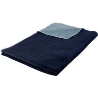 SANSIBAR Wohndecke 150x200cm (Navy)