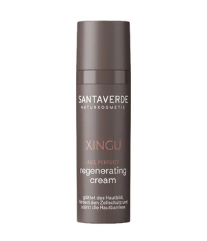 SANTAVERDE AGE PERFECT XINGU regenerating cream Gesichtscreme · 30 ml