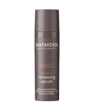 SANTAVERDE AGE PERFECT XINGU renewing serum Gesichtsserum · 30 ml