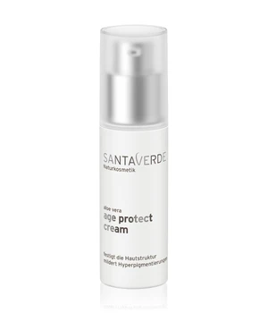 SANTAVERDE age protect cream Gesichtscreme · 30 ml