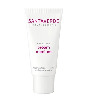 SANTAVERDE classic cream medium Gesichtscreme · 30 ml