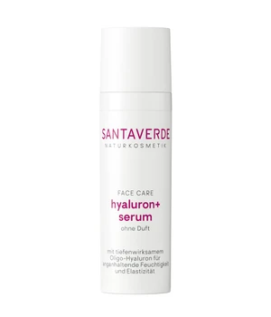 SANTAVERDE Classic Hyaluron + Serum Gesichtsserum · 30 ml