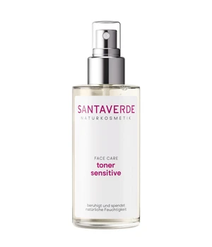 SANTAVERDE classic toner sensitive Gesichtsspray · 100 ml
