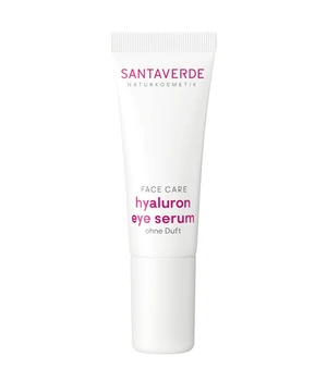 SANTAVERDE Hyaluron Augenserum · 10 ml