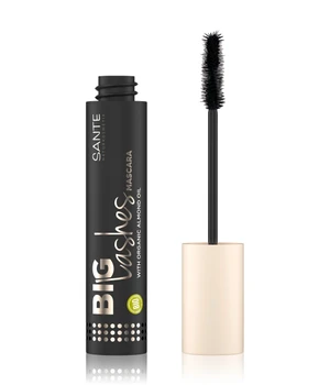 Sante Big Lashes Mascara · 10 ml · Schwarz