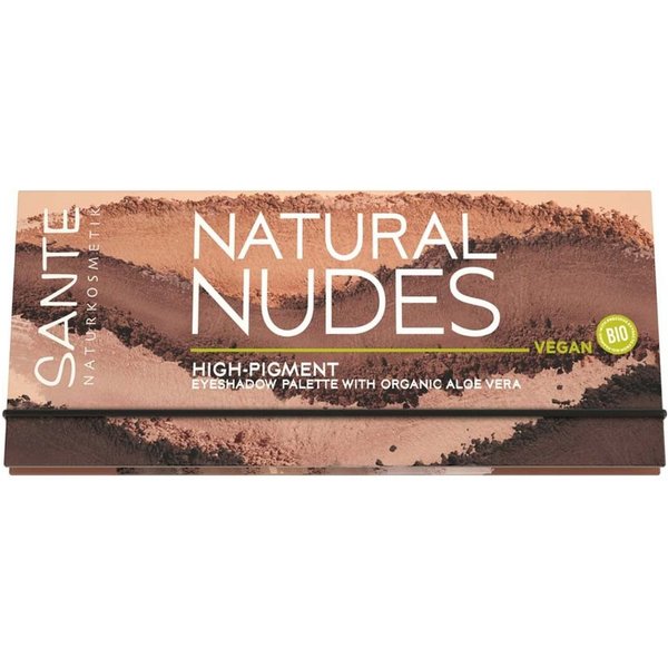 Sante Eyeshadow Palette Lidschatten Palette · 6 g