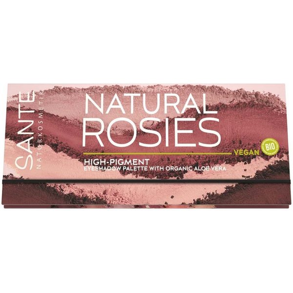 Sante Eyeshadow Palette Lidschatten Palette · 6 g
