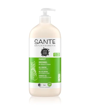 Sante Family Bio-Ananas & Limone Duschgel · 950 ml