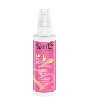 Sante Light Me Up Energy Boost Spray Gesichtsspray · 75 ml
