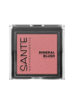 Sante Mineral Blush Rouge · 5 g · Hellbraun