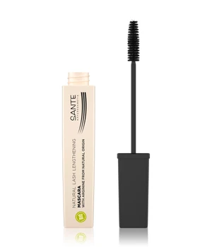 Sante Natural Lash Lengthening Mascara · 8 ml · Schwarz