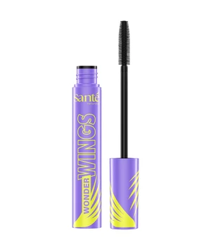 Sante Wonder Wings Mascara · 9 ml · Schwarz