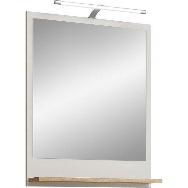 Saphir Badspiegel mit Ablage (1-St)
