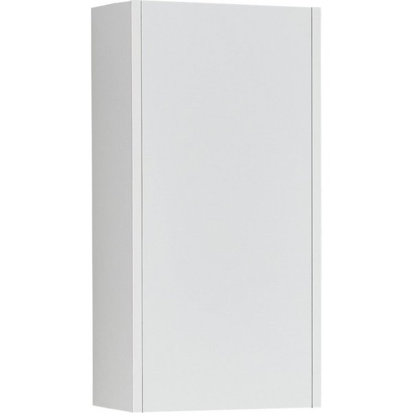 Saphir Hängeschrank Quickset 100, Badschrank 32,4 cm, 1 Tür, 1 Einlegeboden Badezimmer-Hängeschrank, Wandschrank