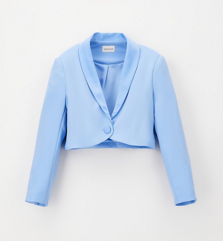 Sarabanda Blusenblazer GIRL JACKET – Bild 3 von 3