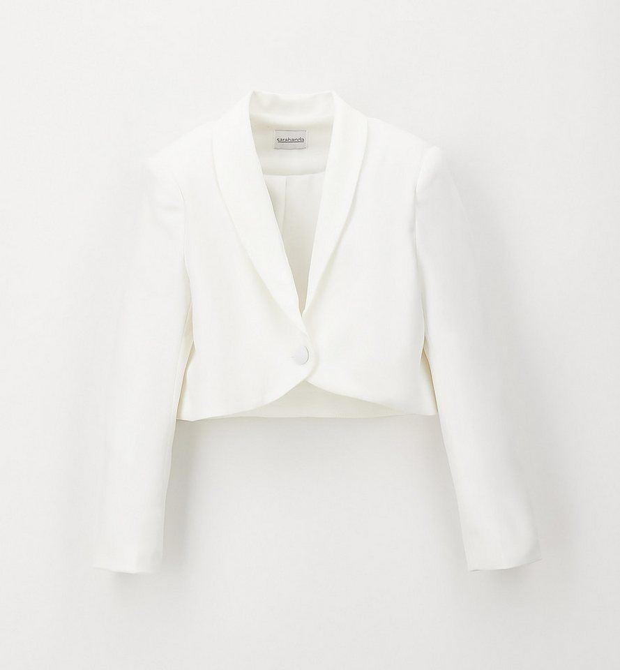 Sarabanda Blusenblazer GIRL JACKET – Bild 3 von 3