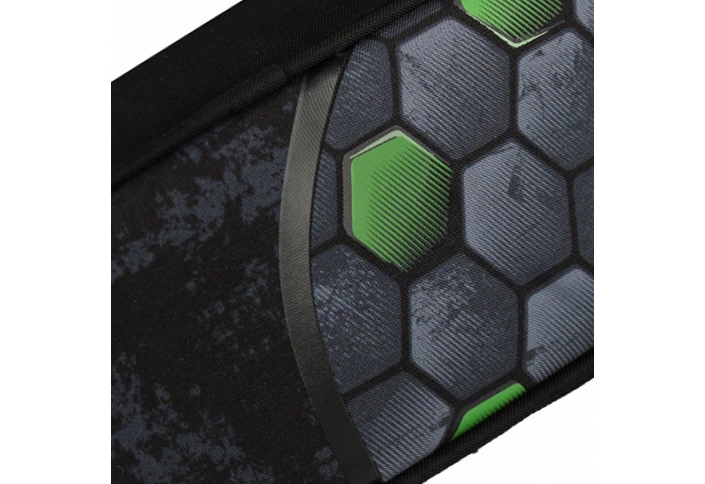 Sarcia.eu Federtasche Fußball Federtasche, Etui mit Reißverschluss, für Jungen – Bild 3 von 5