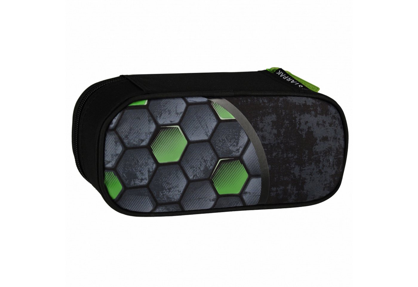 Sarcia.eu Federtasche Fußball Federtasche, Etui mit Reißverschluss, für Jungen – Bild 5 von 5
