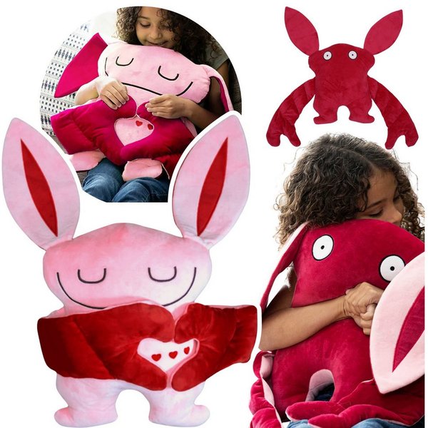 Sarcia.eu Kuscheltier Bumpas gewichtetes Kuscheltier, Anti-Stress Plüschtier