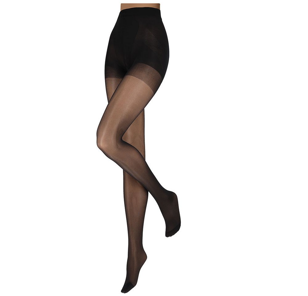 Sarlini Shaping-Strumpfhose 40 DEN (2 St) Shape-Strumpfhose mit elegantem Satinglanz – Bild 2 von 5