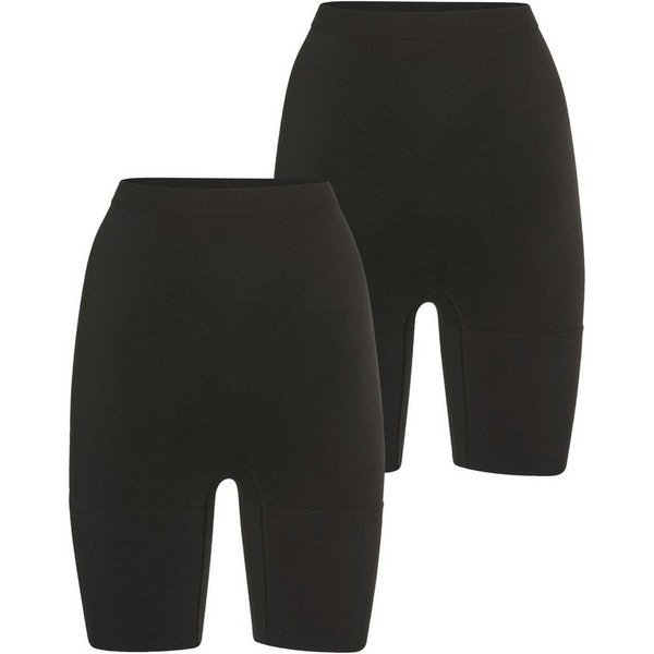 Sarlini Shapinghose (2er Pack) Nahtlos, figurformende Shorts
