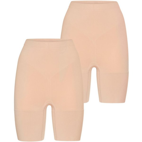 Sarlini Shapinghose (2er Pack) Nahtlos, figurformende Shorts