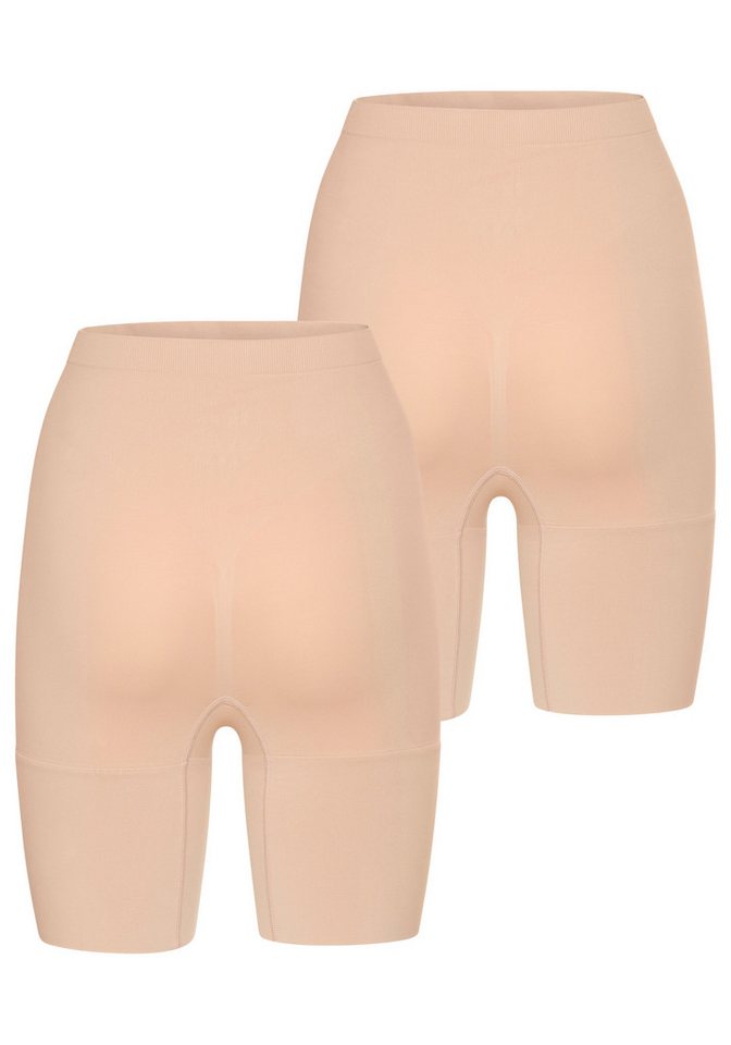 Sarlini Shapinghose (2er Pack) Nahtlos, figurformende Shorts – Bild 3 von 5