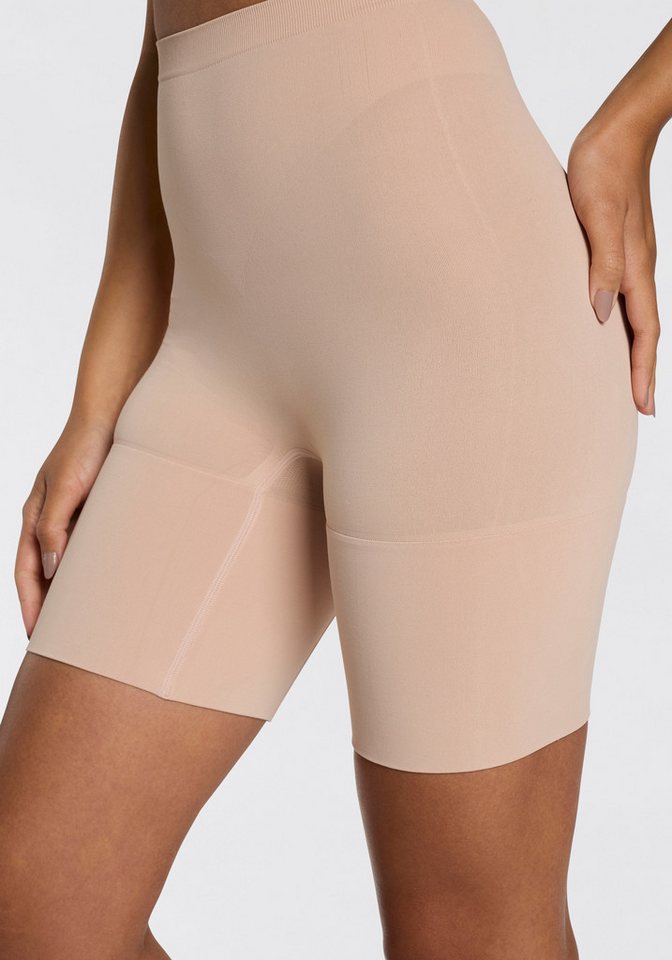 Sarlini Shapinghose (2er Pack) Nahtlos, figurformende Shorts – Bild 5 von 5