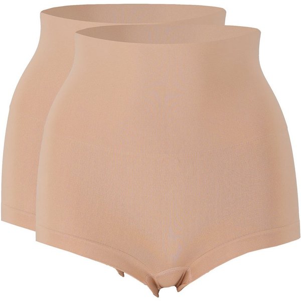 Sarlini Shapingslip (Set, 2-St) Nahtose, figurformende Shorts