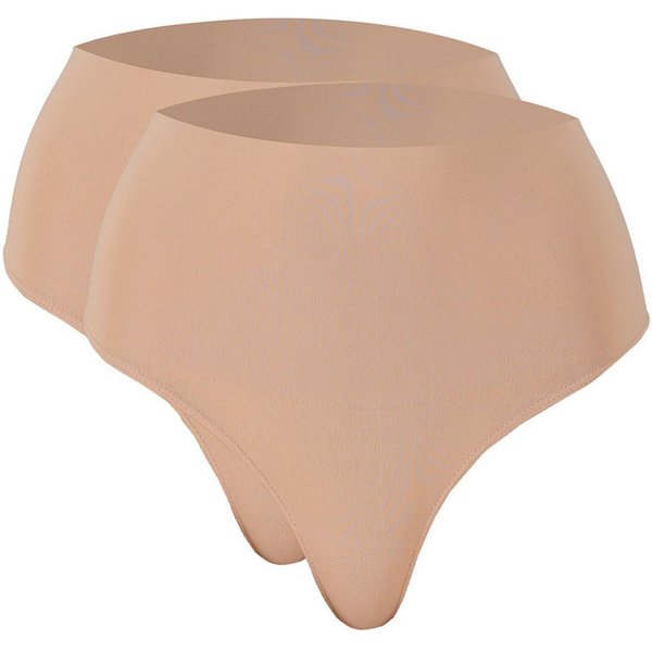 Sarlini Shapingstring (2er Pack) mit Elasthan-Anteil, aus Polyamid