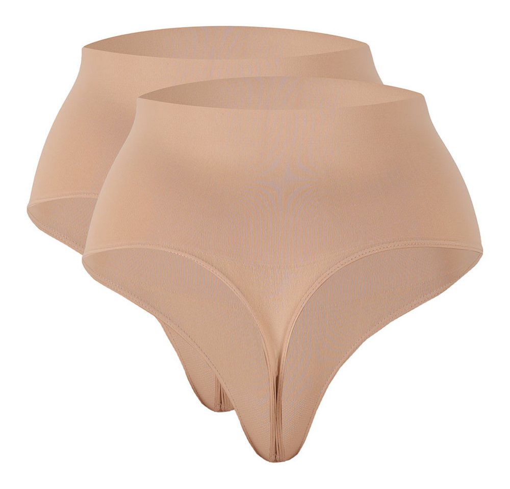 Sarlini Shapingstring (2er Pack) mit Elasthan-Anteil, aus Polyamid – Bild 2 von 3