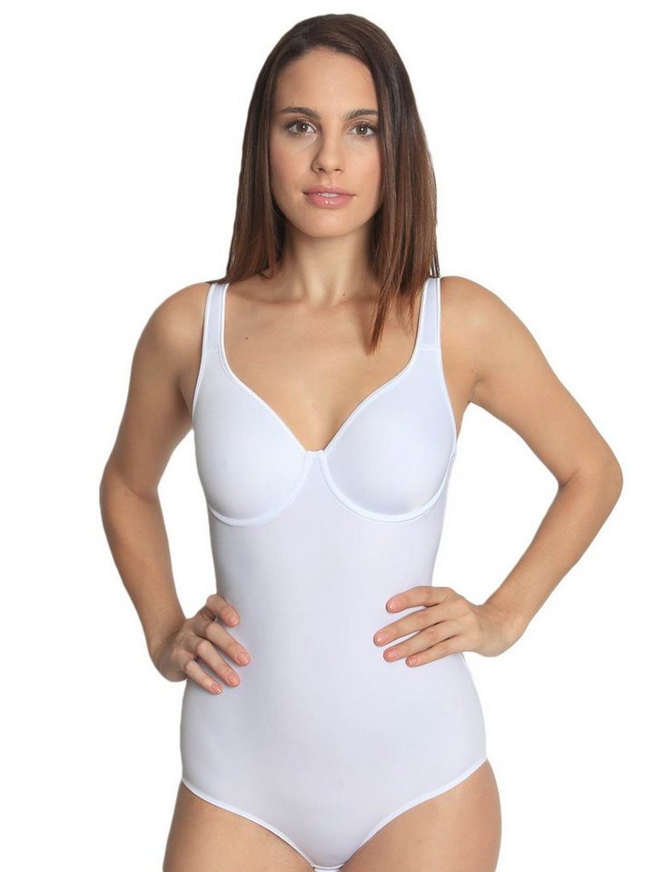 Sassa Body 2er Sparpack Body mit Bügel BASIC CONTROL (Spar-Set, 2-tlg) formendes Vorderfutter – Bild 3 von 3