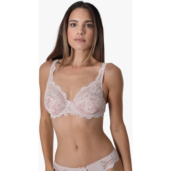 Sassa Bügel-BH Classic Lace mit edler Spitze, weiches Futter, elegant