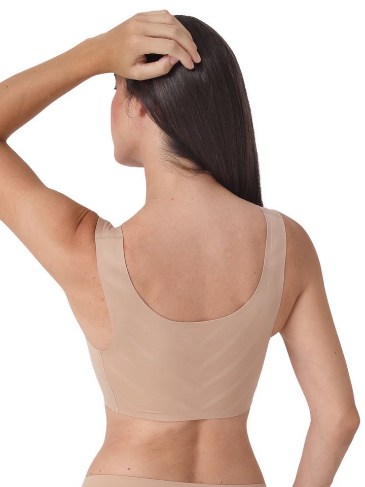 Sassa Bustier 2er Pack Bustier Bonded Micro (Packung, 2-tlg) – Bild 3 von 5