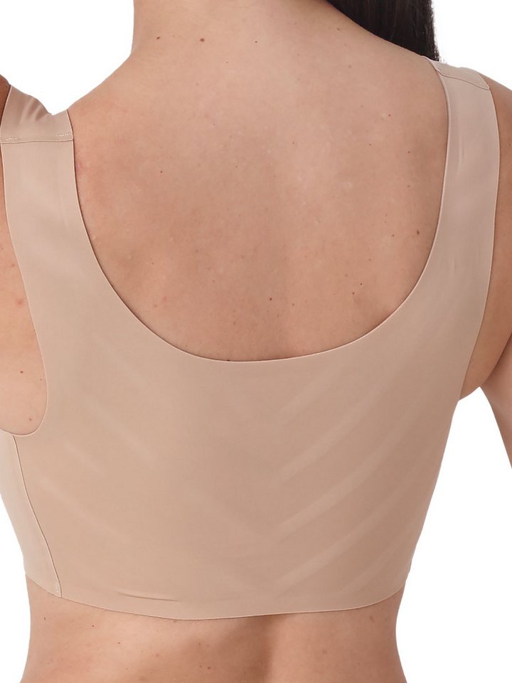 Sassa Bustier 2er Pack Bustier Bonded Micro (Packung, 2-tlg) – Bild 5 von 5
