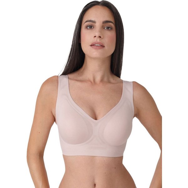 Sassa Bustier Bustier Bonded Micro (Stück, 1-tlg)