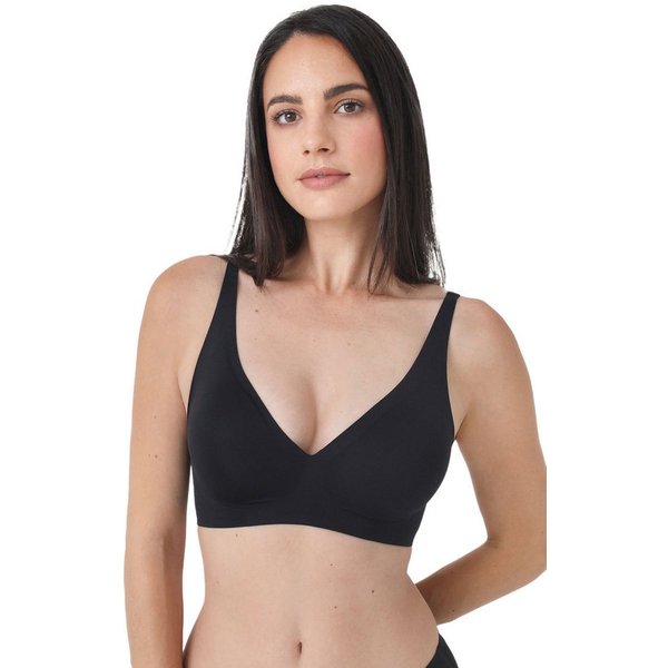 Sassa Bustier Soft-BH Einlage Bonded Micro (Stück, 1-tlg)