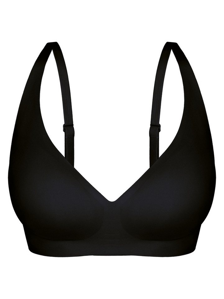 Sassa Bustier Soft-BH Einlage Bonded Micro (Stück, 1-tlg) – Bild 2 von 5