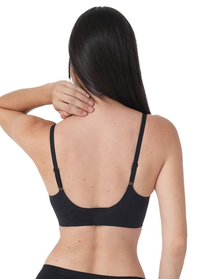 Sassa Bustier Soft-BH Einlage Bonded Micro (Stück, 1-tlg) – Bild 3 von 5