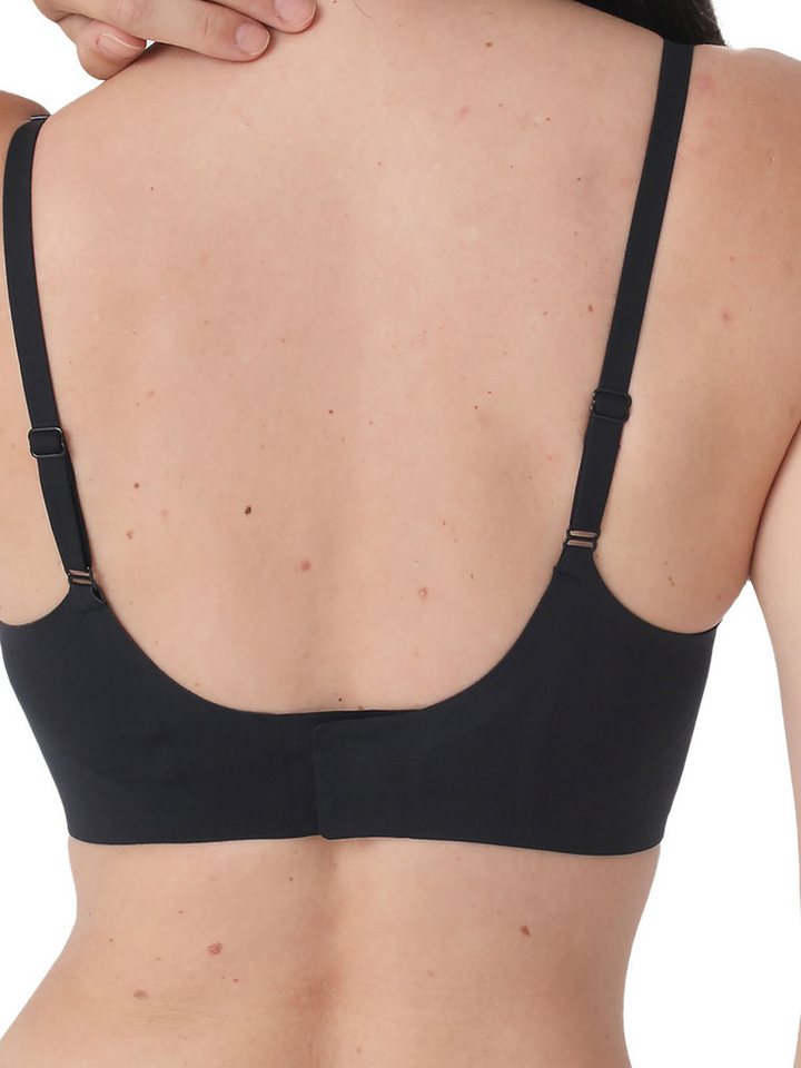 Sassa Bustier Soft-BH Einlage Bonded Micro (Stück, 1-tlg) – Bild 5 von 5