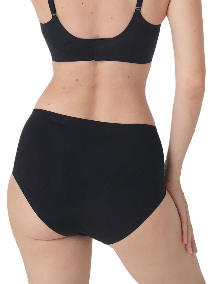 Sassa Taillenslip 3er Pack Slip Maxi Bonded Micro (Packung, 3-St) – Bild 3 von 5