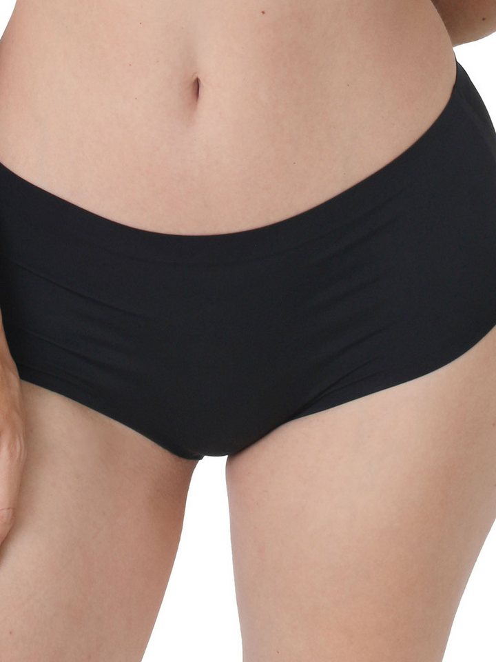 Sassa Taillenslip 3er Pack Slip Maxi Bonded Micro (Packung, 3-St) – Bild 4 von 5