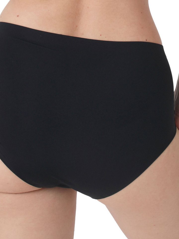 Sassa Taillenslip 3er Pack Slip Maxi Bonded Micro (Packung, 3-St) – Bild 5 von 5